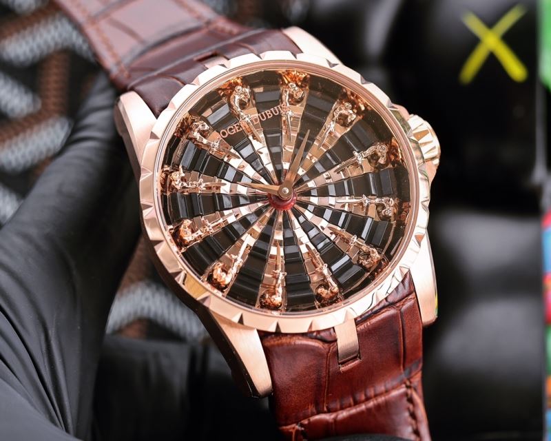 ROGER DUBUIS Watches